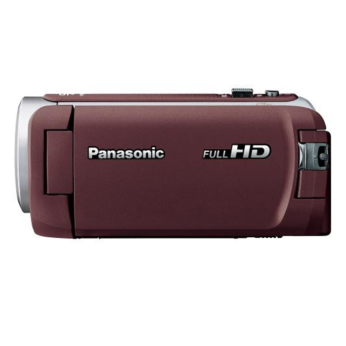 パナソニック HC-W590MS ブラウン [デジタルハイビジョンビデオカメラ