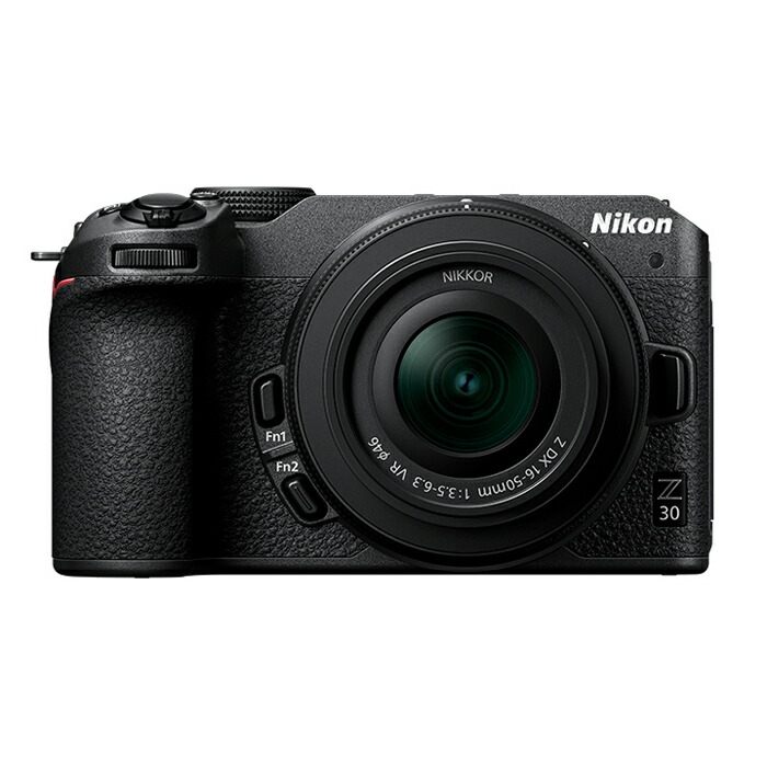 楽天市場】ニコン Nikon Z 30 ダブルズームキット ミラーレス 楽天市場】ニコン Nikon Z 30 ダブルズームキット ミラーレス