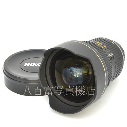 【中古】 ニコン AF-S NIKKOR 14-24mm F2.8G ED Nikon ニッコール 中古交換レンズ 39372|カメラの八百富 店