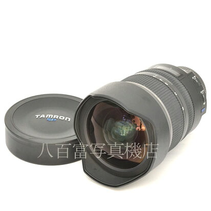 【中古】 タムロン SP15-30mm F2.8 Di VC USD A012 ニコンFX/DX用 TAMRON 中古交換レンズ 44812|カメラの八百富 店