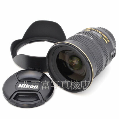 【中古】 ニコン AF-S DX Nikkor ED 12-24mm F4G Nikon ニッコール 中古レンズ 30069【カメラの八百富】【カメラ】【レンズ】
