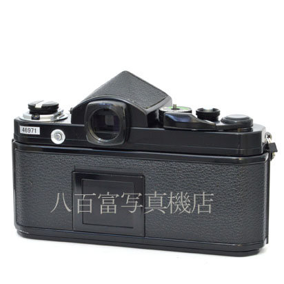 ニコン F2 アイレベル ボディ ブラック 中古フイルムカメラ Nikon