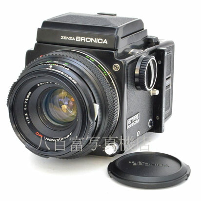 5暦月23昼間 00 5月27日01 59指定 最大4 000円型off お益なクーポン券振り出し真ん中 中古 ブロニカ Etr S Mc 75mm F2 8 セッティング Bronica 中古活動写真写真機 Pasadenasportsnow Com