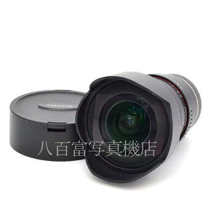 【中古】サムヤン 14mm F2.8 14mm F2.8 ED AS IF UMC SONY-E用 SAMYANG 中古交換レンズ 47736