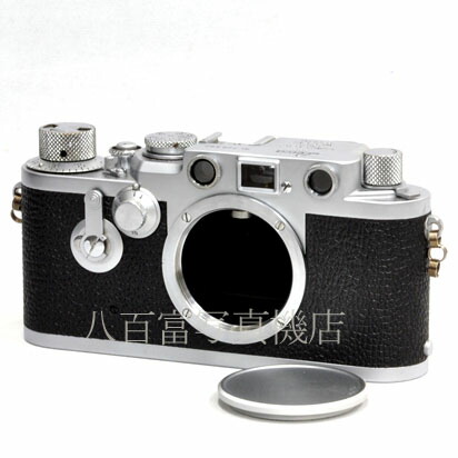 90％以上節約 ライカ IIIf ボディ レッドシンクロ Leica 中古フイルム