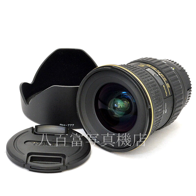 【中古】 トキナー AT-X 12-24mm F4 PRO DX ニコンAF用 Tokina 中古交換レンズ 49032｜カメラの八百富　店