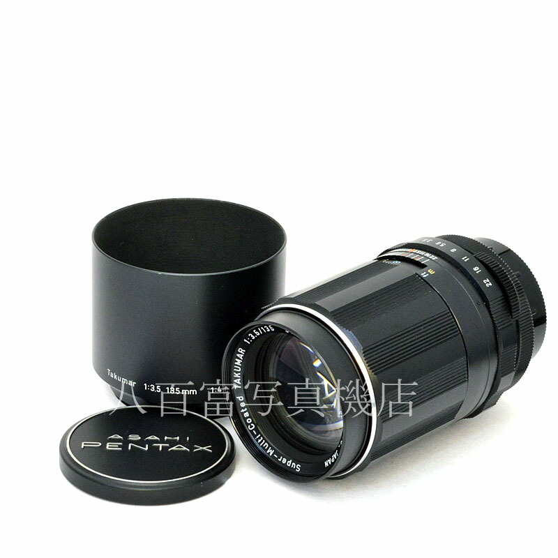【中古】 ペンタックス SMC Takumar 135mm F3.5 タクマー PENTAX　中古交換レンズ 48034