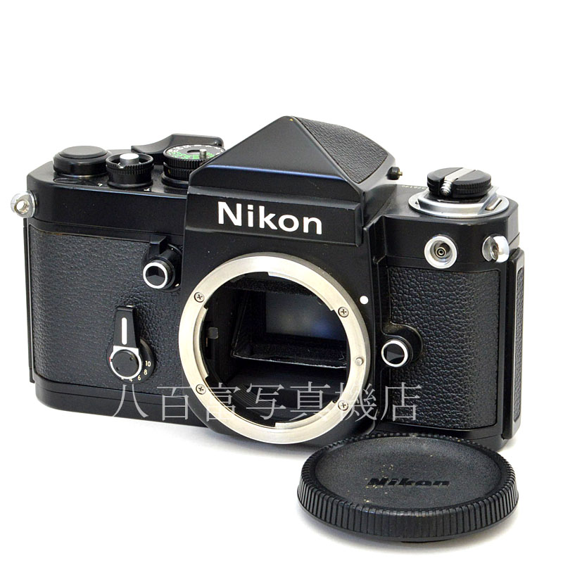 ニコン F2 アイレベル ブラック ボディ Nikon 中古フイルムカメラ