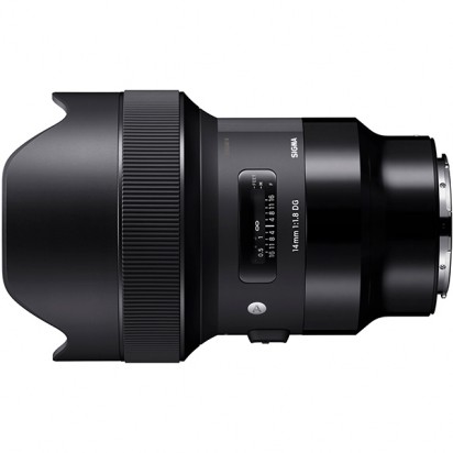 楽天市場】シグマ 14mm F1.8 DG HSM Art ニコン用 : オンライン