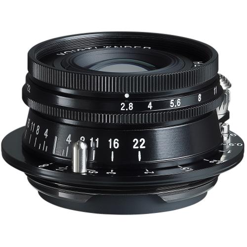 《新品》フォクトレンダー 交換レンズ HELIAR 40mm F2.8 Aspherical L ブラック 〔L (L39) マウント用〕Voigtlander ヘリアー|カメラの八百富 店