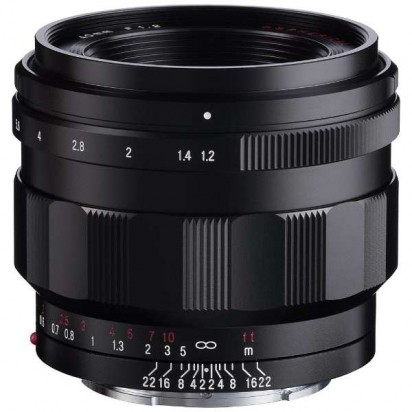 《新品》フォクトレンダー 交換レンズ NOKTON 40mm F1.2 Aspherical〔ソニーEマウント用〕Voigtlander ノクトン｜カメラの八百富　店 66,825円