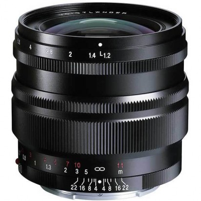 《新品》フォクトレンダー 交換レンズ NOKTON 50mm F1.2 Aspherical SE〔ソニーEマウント用〕Voigtlander ノクトン｜カメラの八百富　店