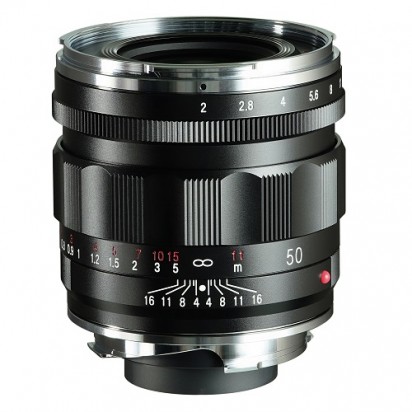 《新品》フォクトレンダー 取り替えっこ水晶体  APO-LANTHAR 50粍 F2 Aspherical VM 〔VMマウント用〕 Voigtlander アポランター
