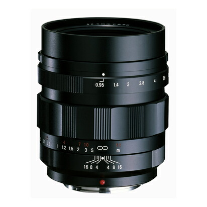 《新品》フォクトレンダー 取り替えっこ水晶体  NOKTON 42.5粍 F0.95 〔マイクロフォーサーズ用〕 Voigtlander ノクトン