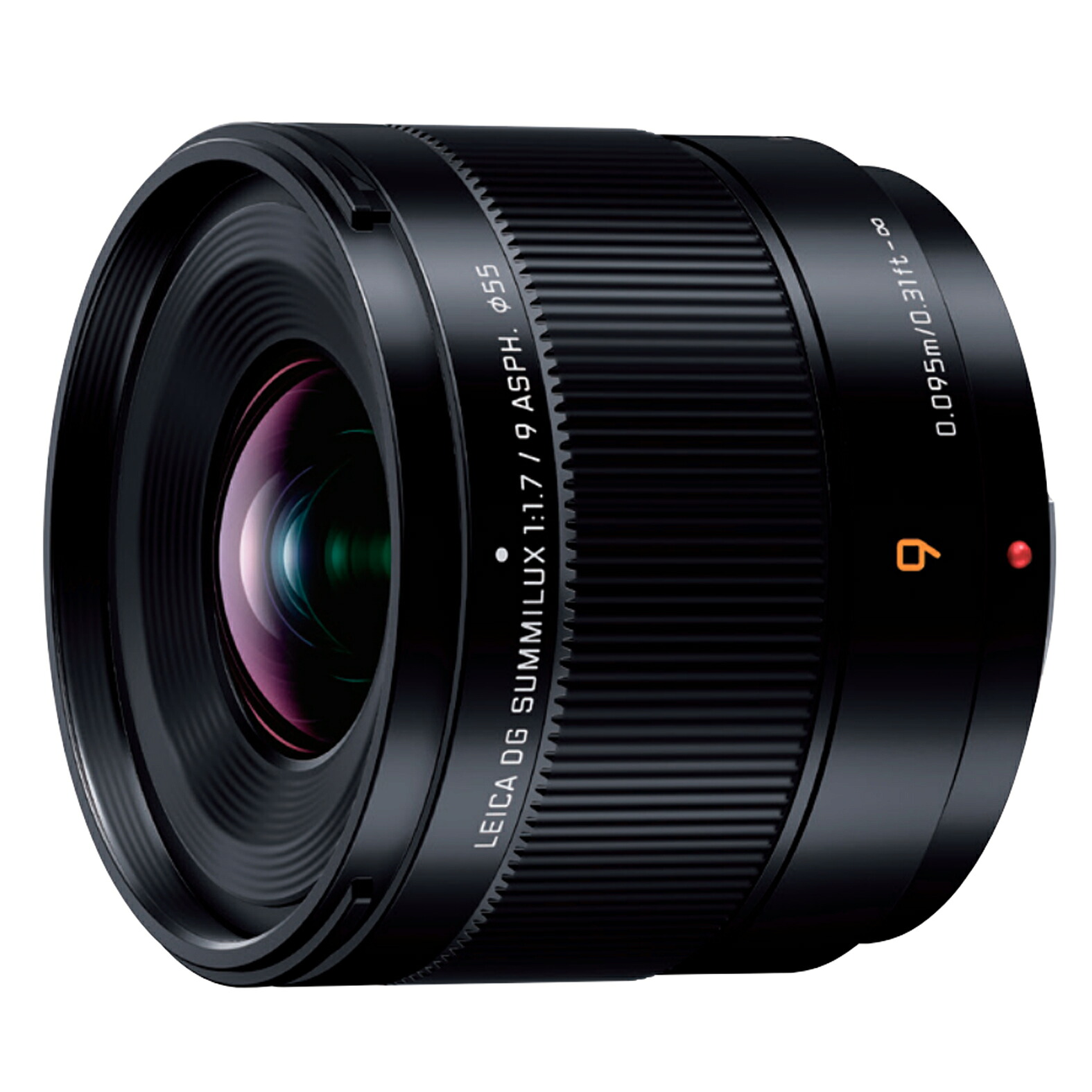 《新品》パナソニック 交換レンズ LEICA DG SUMMILUX 9mm F1.7 ASPH. マイクロフォーサーズ用 ズミルックス H-X09 Panasonic|カメラの八百富 店