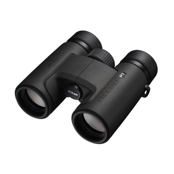 《新品》ニコン PROSTAFF P7 10×30 [小型望遠鏡] 労働者階級原材料 P7 Nikon
