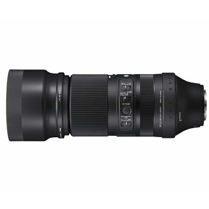 楽天市場】シグマ 交換レンズ 100-400mm F5-6.3 DG DN OS