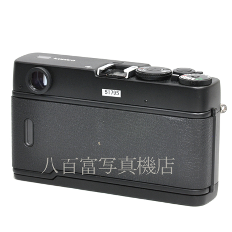 2022年のクリスマス コニカ ヘキサー RF ボディ Konica 中古フイルム