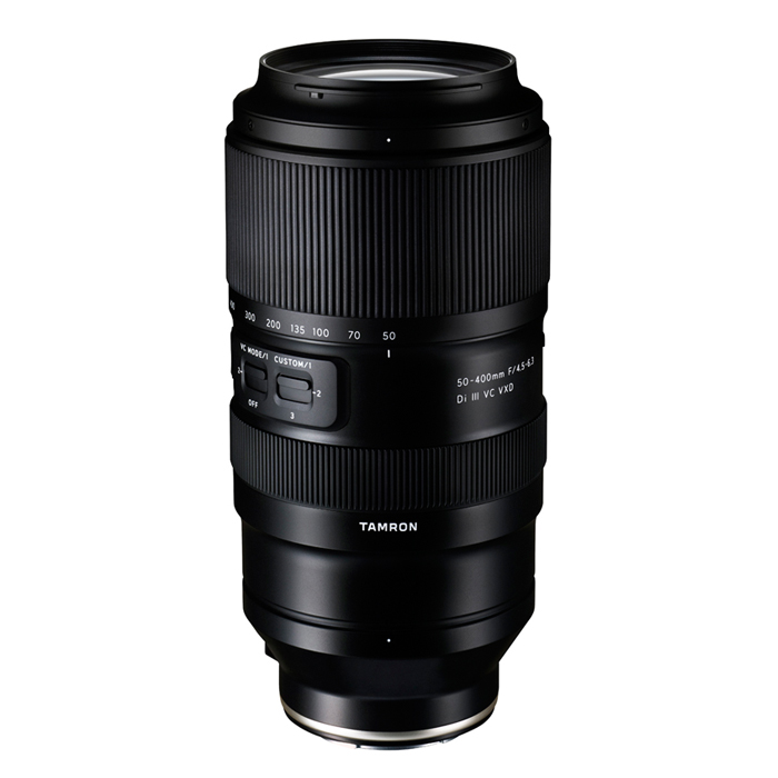 望遠レンズ　タムロン 楽天市場】[新品]TAMRON タムロン 超望遠ズームレンズ 50-400mm