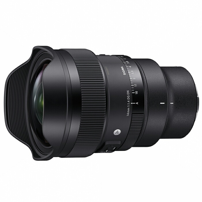 楽天市場】シグマ 14mm F1.8 DG HSM Art ニコン用 : オンライン