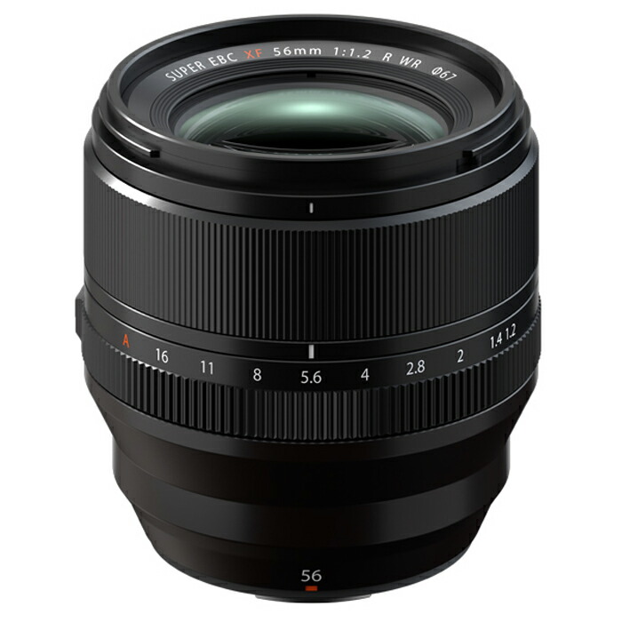 《新品》フジフイルム FUJIFILM XF 56粍 F1.2 R WR フジノン FUJINON