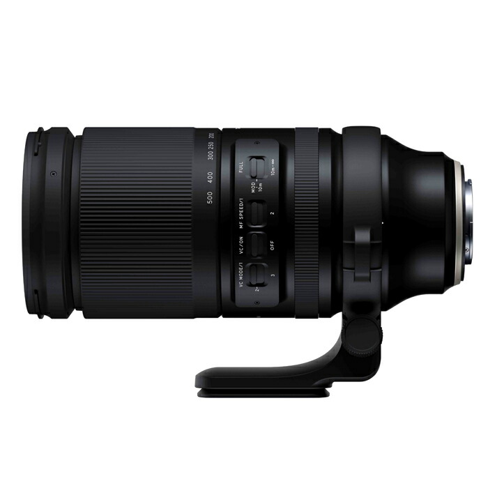 《新品》タムロン 交換レンズ 150 -500mm F5-6.7 Di III VC VXD(Model A057) TAMRON フジXマウント