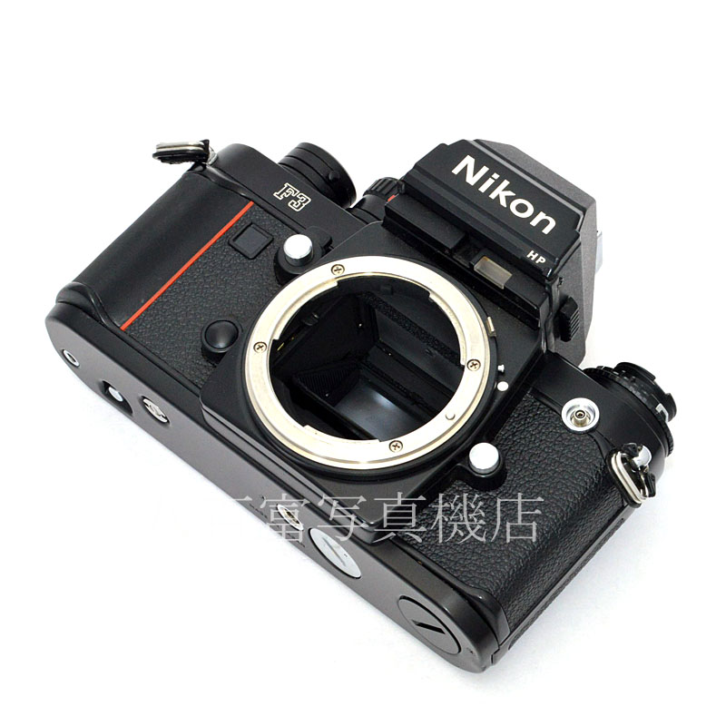 新しく着き ニコン Nikon フィルムカメラ F3P ボディ trumbullcampbell.com