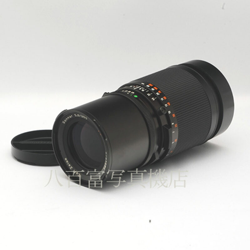 【中古】 ツァイス SONNAR CF T* 250mm F5.6 ハッセル用 ZEISS 中古交換レンズ 35856【USED】【カメラ】【レンズ】｜カメラの八百富　店