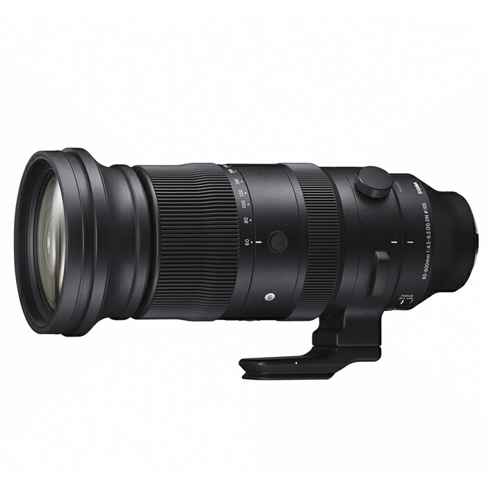 《新品》シグマ 交換レンズ 60-600mm F4.5-6.3 DG DN OS -Sports- [ライカLマウント用] SIGMA｜カメラの八百富　店