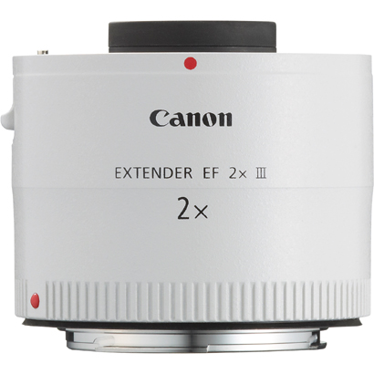 キヤノン Canon EXTENDER EF 2X III カメラ・ビデオカメラ・光学機器