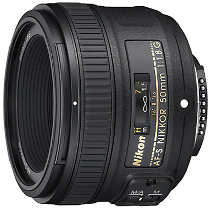 《新品》ニコン Nikon AF-S NIKKOR 50mm F1.8G|カメラの八百富 店