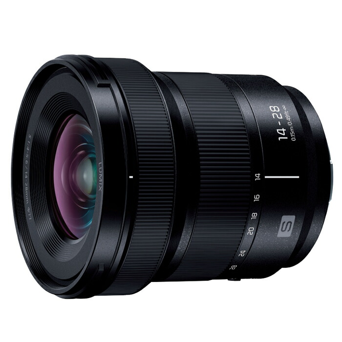 楽天市場】《新品》パナソニック LUMIX S 28-200mm F4-7.1 MACRO