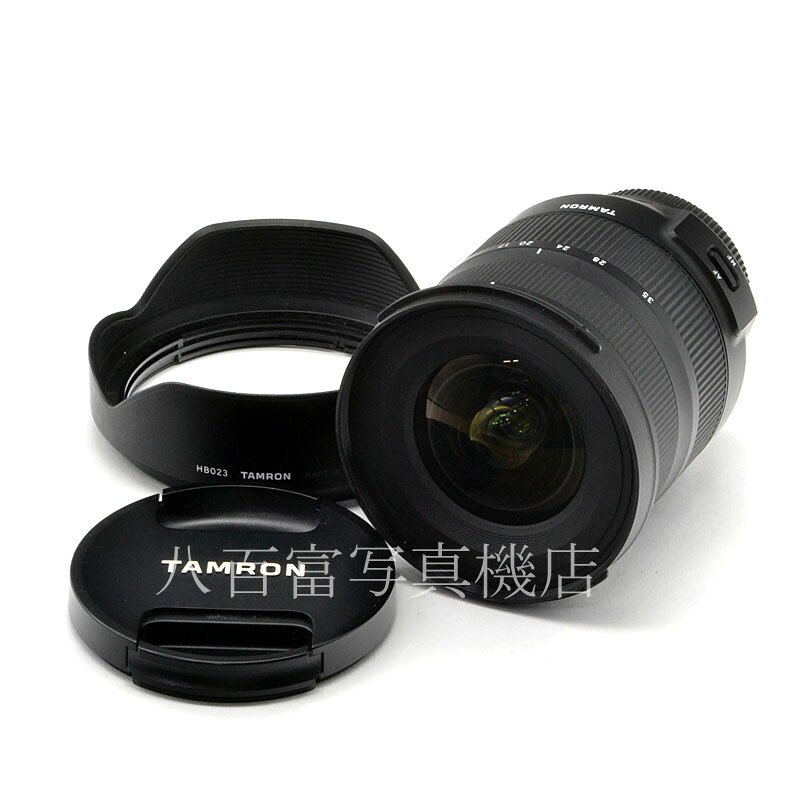 【中古】 タムロン17-35mm F2.8-4 Di OSD A037 ニコンAF用 TAMRON 中古交換レンズ 56414｜カメラの八百富　店