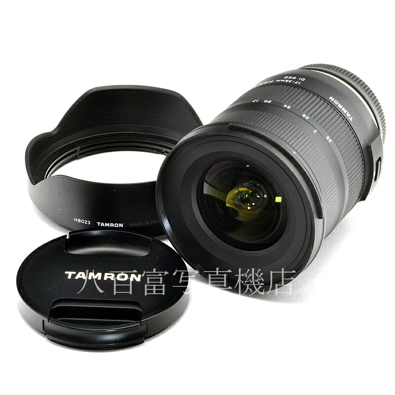 【中古】 タムロン17-35mm F2.8-4 Di OSD A037 キヤノンEOS用 TAMRON 中古交換レンズ 56415【カメラの八百富】【カメラ】【レンズ】|カメラの八百富 店