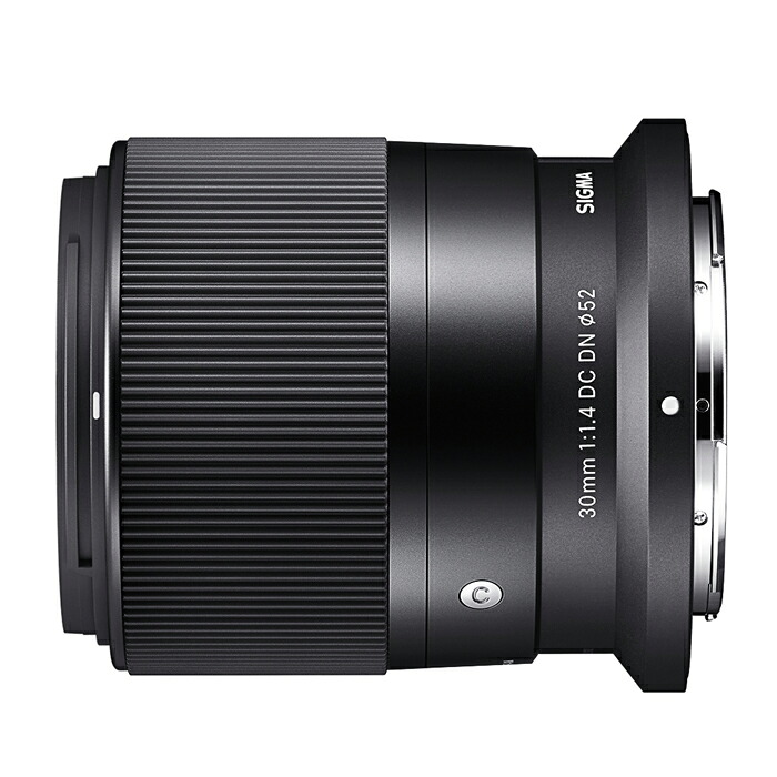 《新品》シグマ 交換レンズ 30mm F1.4 DC DN -Contemporary- [ニコン Zマウント用] SIGMA｜カメラの八百富　店