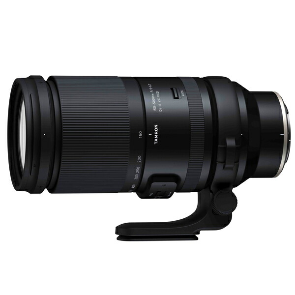 《新品》タムロン 取り替えっこ水晶体 150 -500粍 F5-6.7 Di III VC VXD(Model A057) TAMRON ニコン Z マウント フルサイズ用