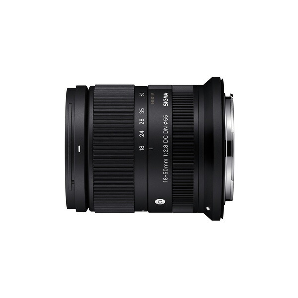 《新品》シグマ 取り替えっこ水晶体 18-50粍 F2.8 DC DN Contemporary [キヤノンRFマウント用]  SIGMA
