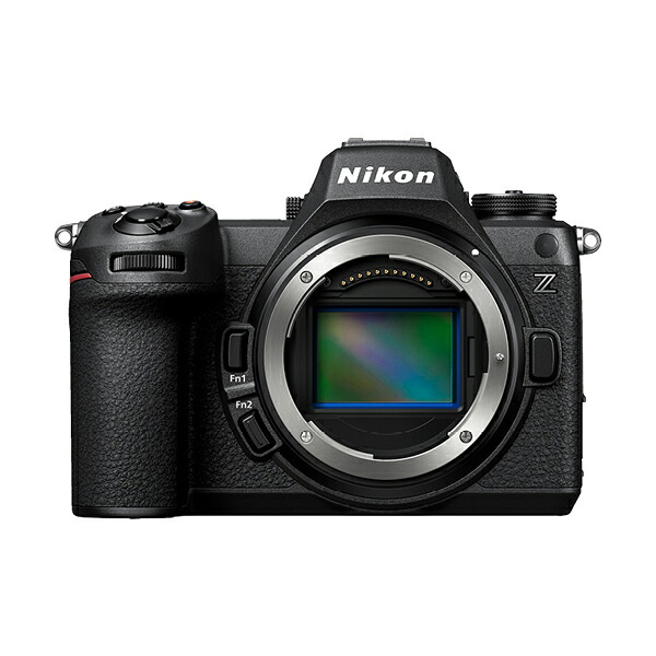 《新品》ニコン Nikon  ニコン Z 6III 上半身 銀鏡受け答え一眼写真機【クーポン券銀行割引客体外】