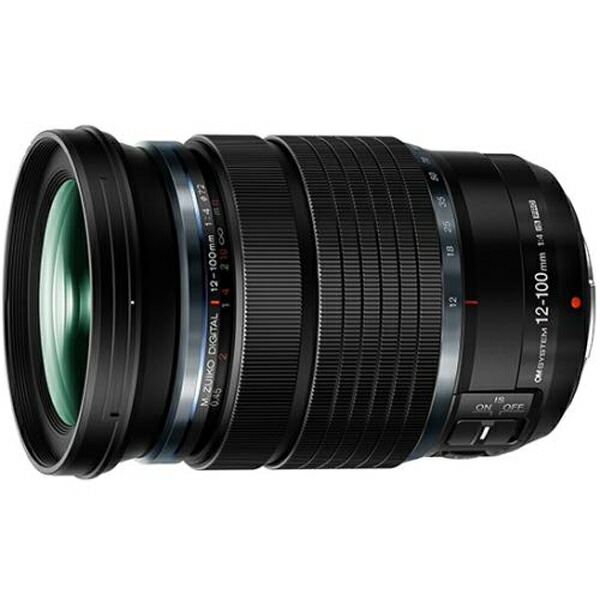 楽天市場】《新品》OM SYSTEM M.ZUIKO DIGITAL ED 12-100mm F4.0 IS