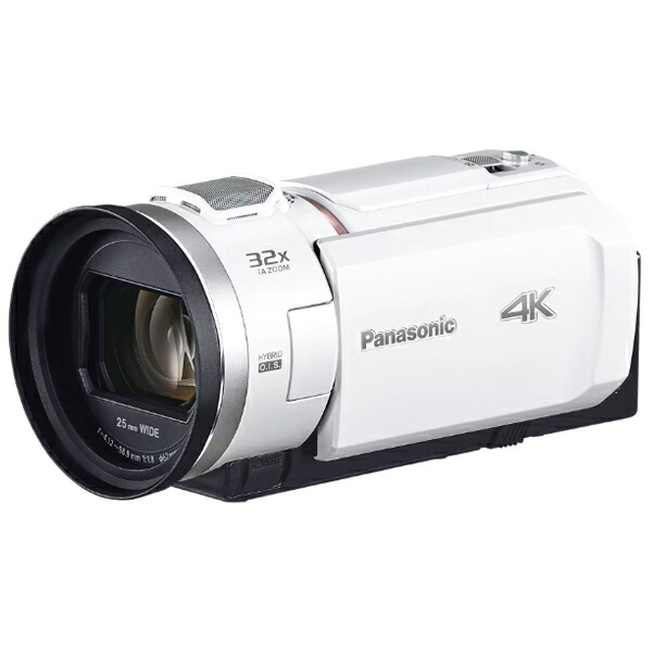 《新品》パナソニック HC-VX3 白いこと [デジタル4Kテレビカメラ] Panasonic【クーポン券銀行割引客体外】 ビデオカメラ-TV・オーディオ・カメラ-カメラ・ビデオカメラ・光学機器