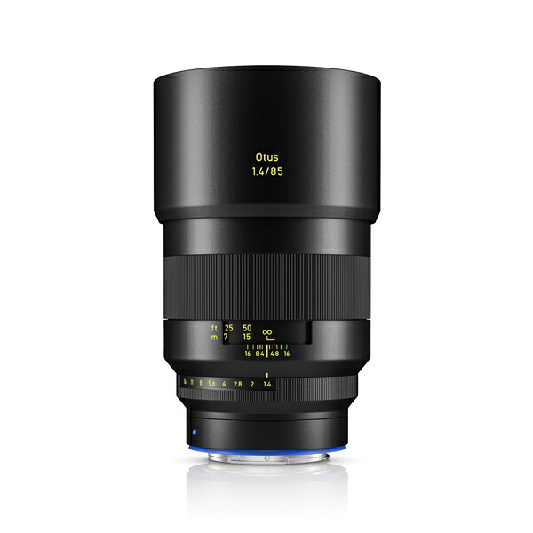 カール ツァイス 交換レンズ Carl Zeiss Otus ML 85mm F1.4 〔キヤノンRFマウント用〕 オータス ML 1.4/85｜カメラの八百富　店