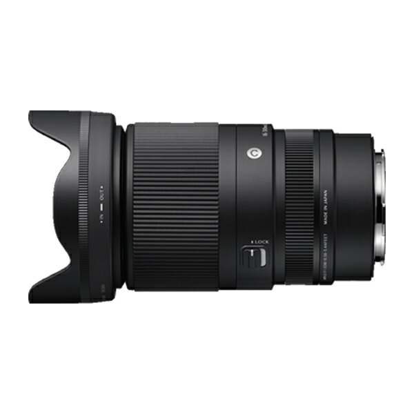 楽天市場】《新品》シグマ 交換レンズ 16-300mm F3.5-6.7 DC OS