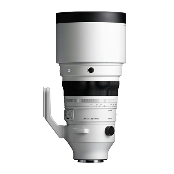 《新品》シグマ 交換レンズ Sigma 200mm F2 DG OS Sports [ライカLマウント] SIGMA｜カメラの八百富　店
