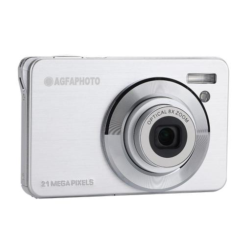 《新品》AGFA Realishot DC8300 しろがね色 〔コンパクトデジタルカメラ〕 アグファ