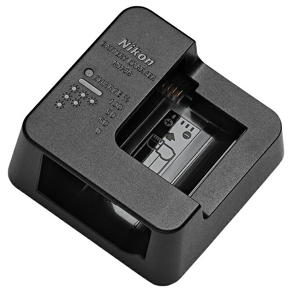 《新品》ニコン Nikon バッテリーチャージャー MH-34 Nikon