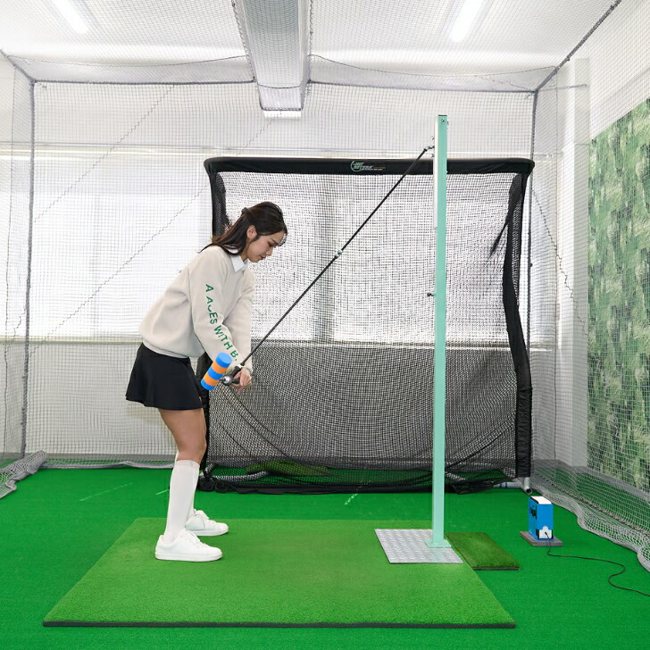ダンロップ契約選手が使用する「スリクソン」キャディバッグを