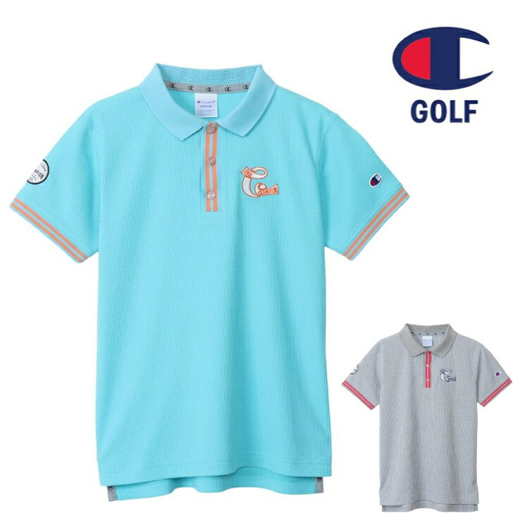 ホット セールの通販 楽天市場】【SALE50%OFF】チャンピオン ポロシャツ Champion ゴルフ