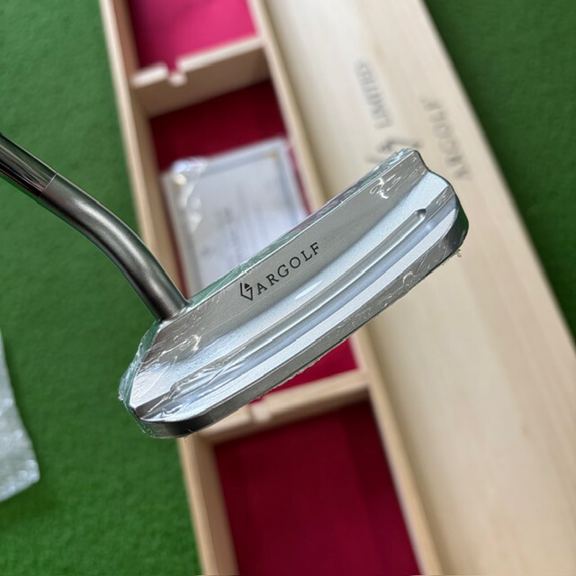 訳蟻【40％OFF】日本制限事項200本 ARGOLF MASAMUNE マサムネ パター