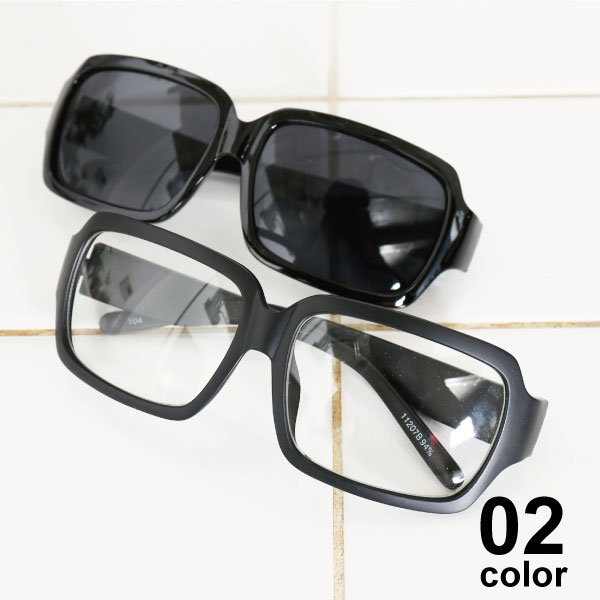 楽天市場 ポイント2倍 送料無料 Logos ロゴス キャンプ サングラス ファッションサングラス 伊達メガネ ｕｖカット メンズ レディース めがね クール アウトドア スポーツ 人気 紫外線対策 ブラック シルバー メガネ ミラーレンズ 鎗屋 Cloque