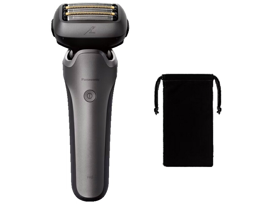 楽天市場】メンズシェーバー ラムダッシュPRO 5枚刃 シルバー USB充電